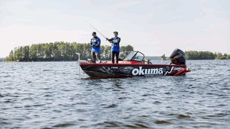 Ohjattu kalastusretki itäisellä Suomenlahdella, Strömfors, Loviisa